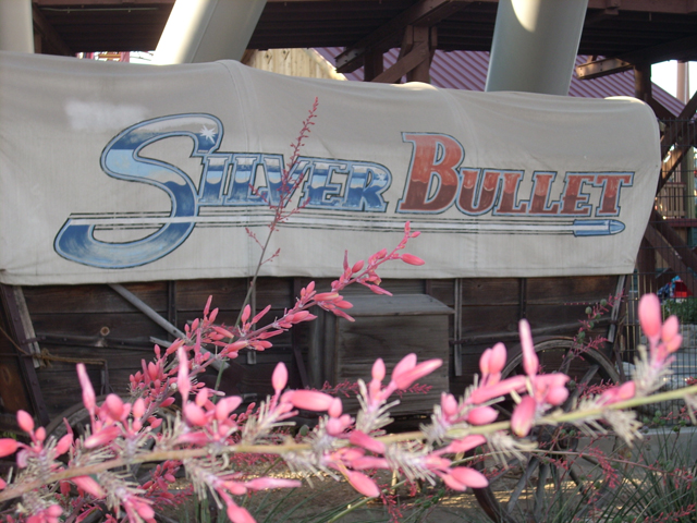 knotts berry farm rides silver bullet. Silver Bullet Review