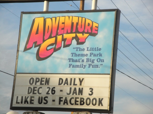 Adventure City: The Little Theme Park That Is Big On Family Fun