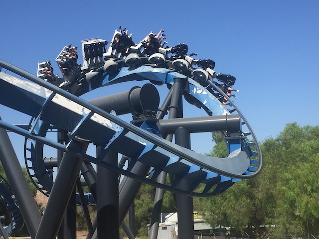 Six Flags Magic Mountain on X: Introducing: The newly designed DC UNIVERSE  home of WONDER WOMAN Flight of Courage, BATMAN The Ride and the newly  themed TEEN TITANS Turbo Spin #NationalSuperheroDay  #ThrillCapitaloftheWorld #