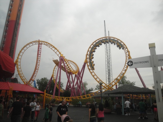 Elitch Gardens Review Incrediblecoasters