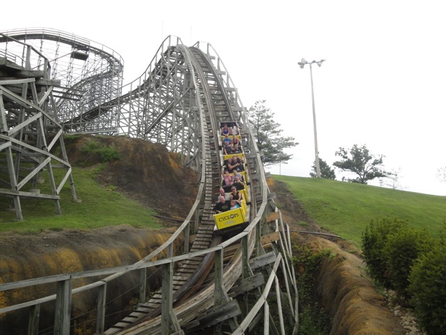 Troy] What is your favorite wooden coaster manufacturer? : r