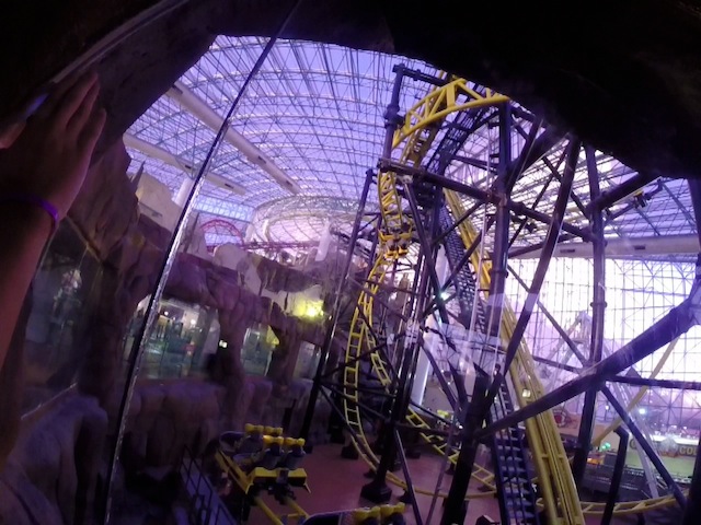 Review: Adventuredome's new El Loco roller coaster - Las Vegas Weekly