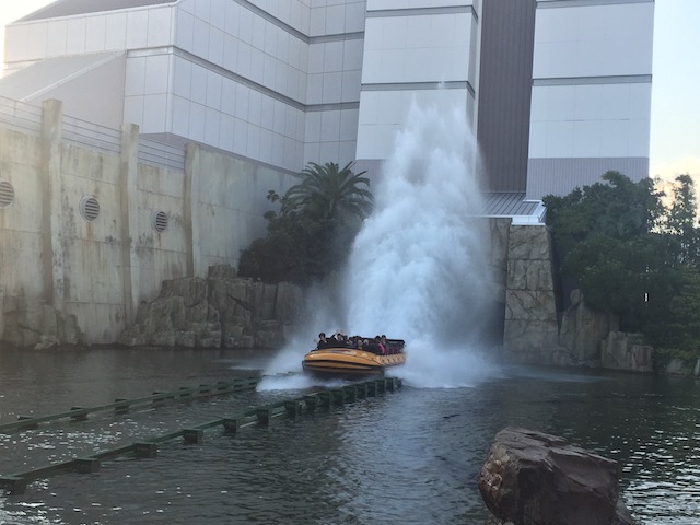 Universal Studios Japan to Close Jurassic Park The Ride for 'Major