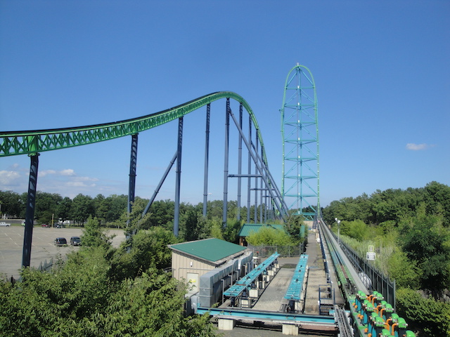 kingda ka drop