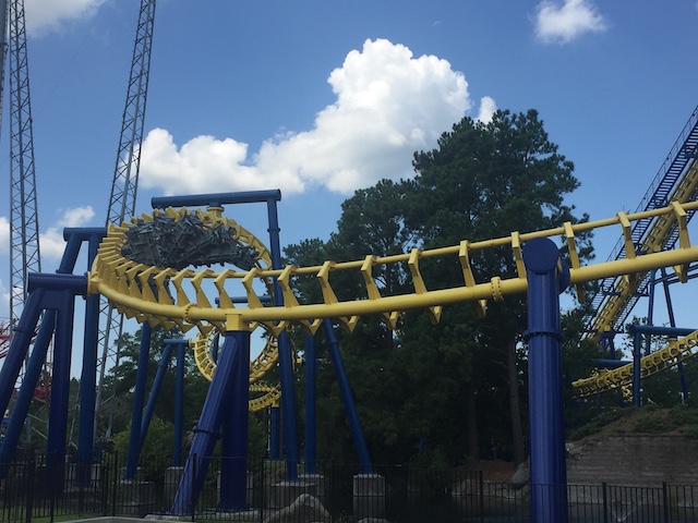 Nighthawk ride 2025 on reviews