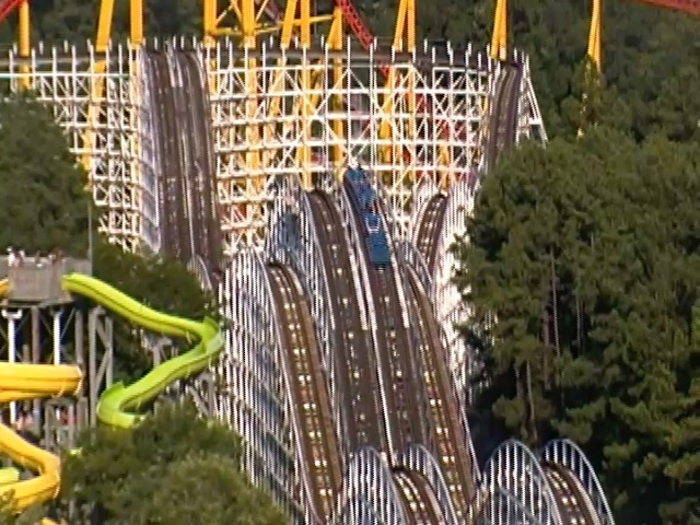 rebel yell kings dominion