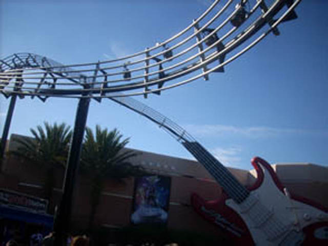 Rock 'n' Roller Coaster Starring Aerosmith Overview