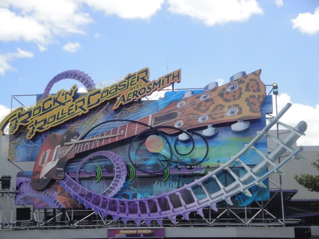 Closing date for Rock 'n' Roller Coaster: Disneyland Paris