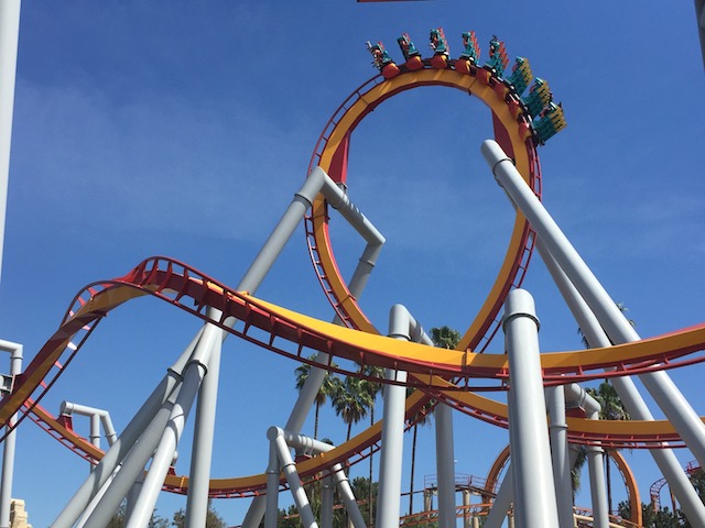 Knott's Berry Farm shoots down Giga coaster speculation – Orange