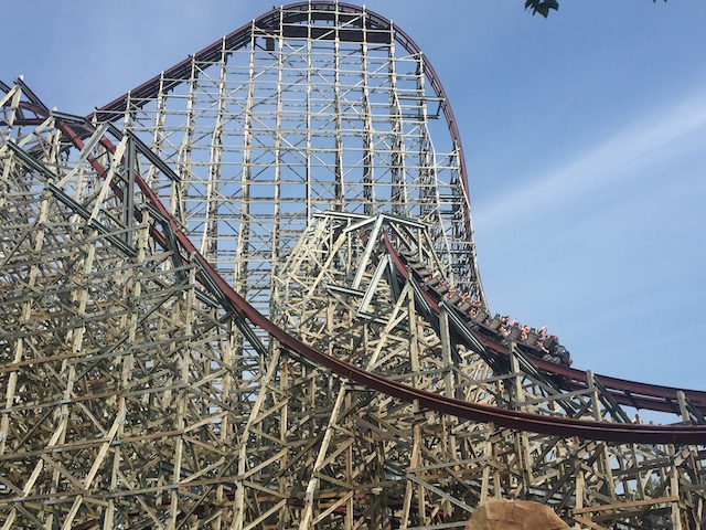 Image Credit: Incrediblecoaster, Steel Vengeance