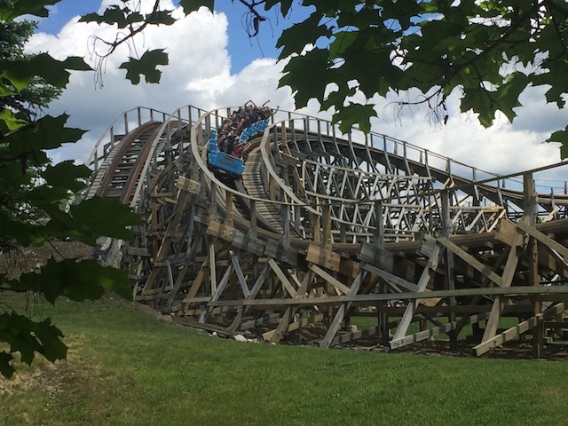 Top 10 Wooden Coasters - Incrediblecoasters