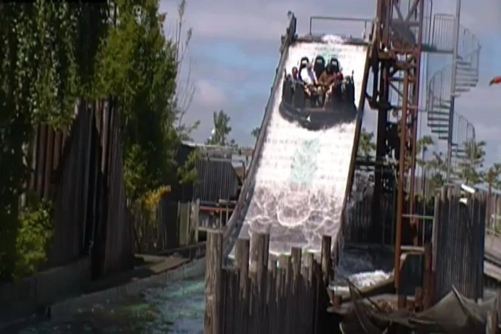 Legoland robot arm ride cheap