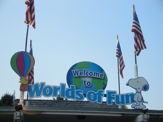Patriot - Worlds of Fun (Kansas City, Missouri, USA)